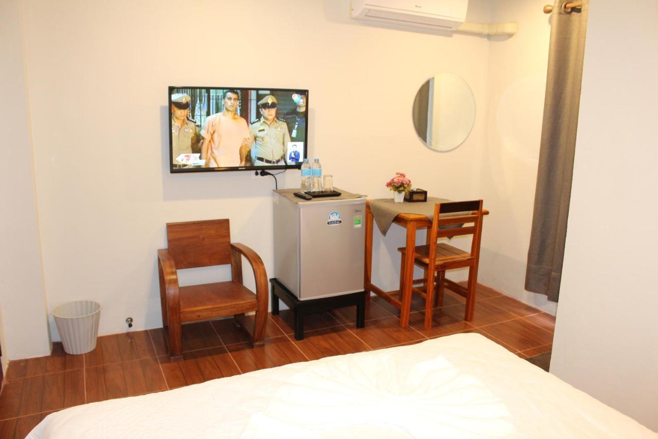 Avalon Residence2 Szavannakhet Kültér fotó