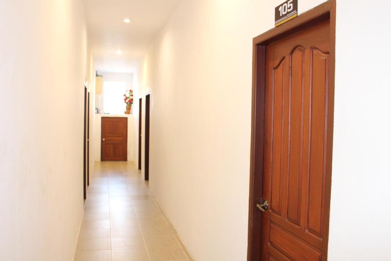 Avalon Residence2 Szavannakhet Kültér fotó