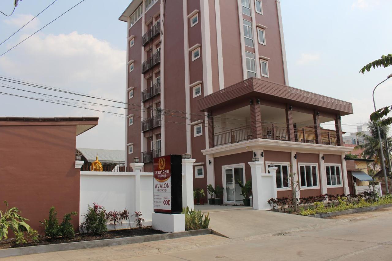 Avalon Residence2 Szavannakhet Kültér fotó