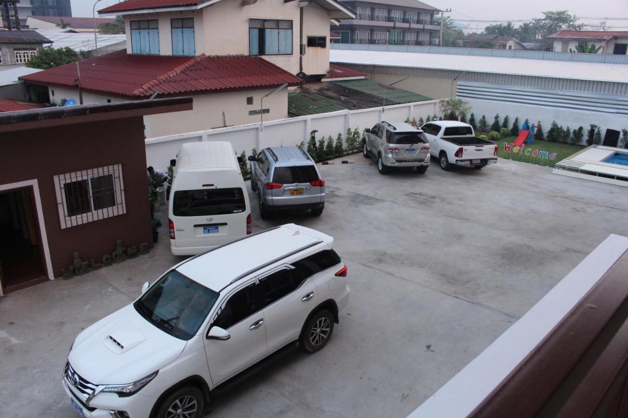 Avalon Residence2 Szavannakhet Kültér fotó