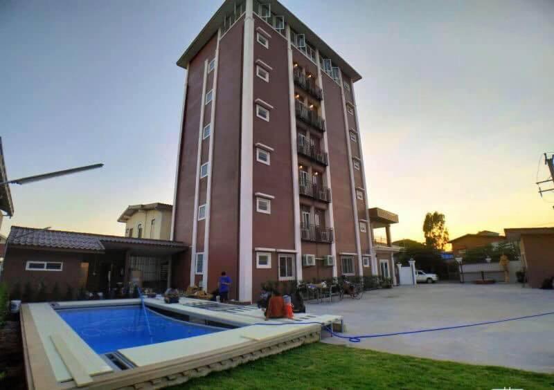 Avalon Residence2 Szavannakhet Kültér fotó