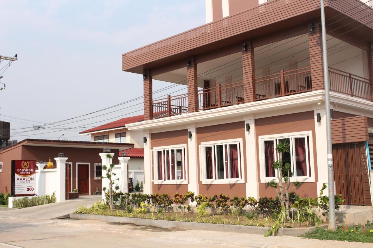 Avalon Residence2 Szavannakhet Kültér fotó