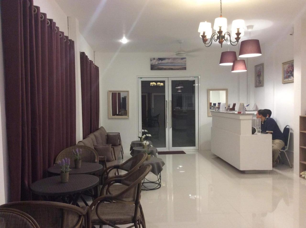 Avalon Residence2 Szavannakhet Kültér fotó
