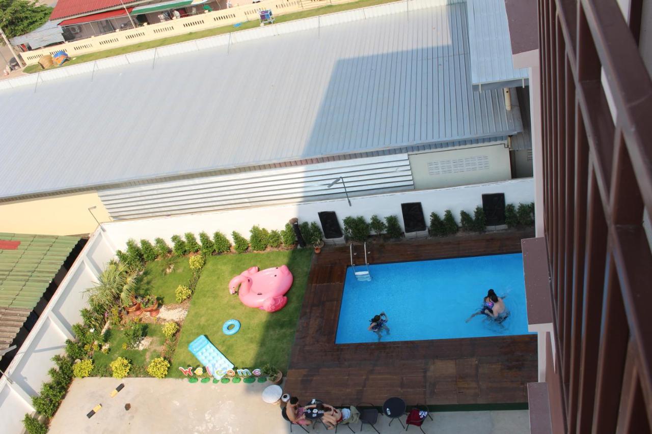 Avalon Residence2 Szavannakhet Kültér fotó