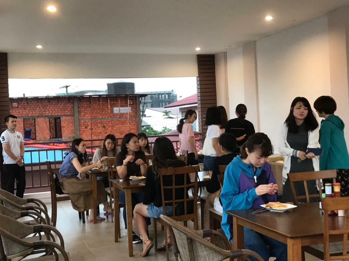 Avalon Residence2 Szavannakhet Kültér fotó