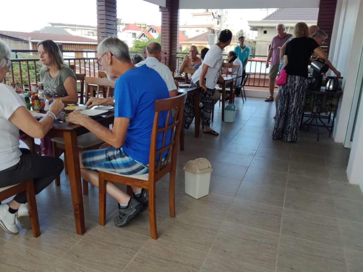 Avalon Residence2 Szavannakhet Kültér fotó