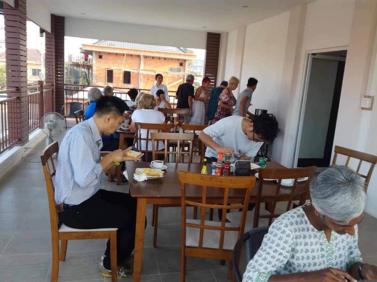Avalon Residence2 Szavannakhet Kültér fotó