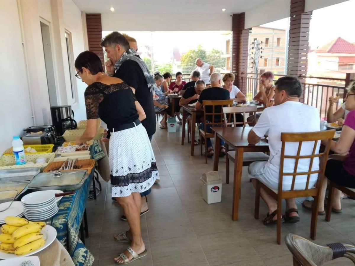 Avalon Residence2 Szavannakhet Kültér fotó